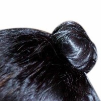 Сетка для волос Pastorelli черная