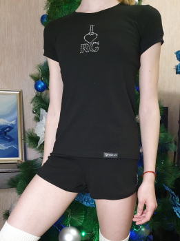 Футболка х/б короткий рукав Спорт 312 