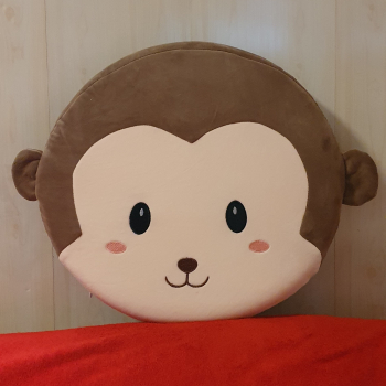 Подушка для растяжки круглые 