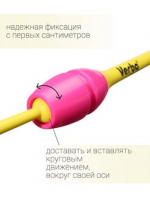 Булавы Verba  36,4 см.