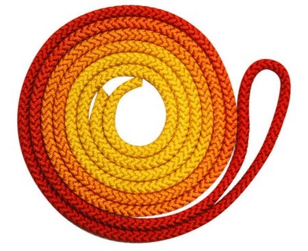Скакалки Pastorelli Multicolor модель New Orleans