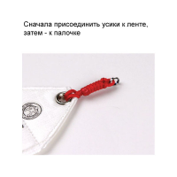 Карабин для палочки Chacott